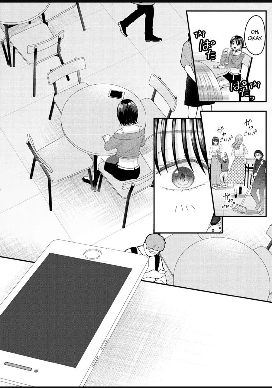 Nanase-san no Koi ga Ijou Chapter 6 Gambar 9