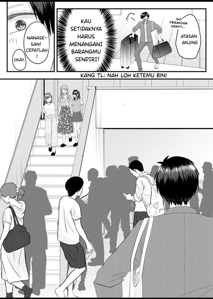 Nanase-san no Koi ga Ijou Chapter 7 Gambar 10