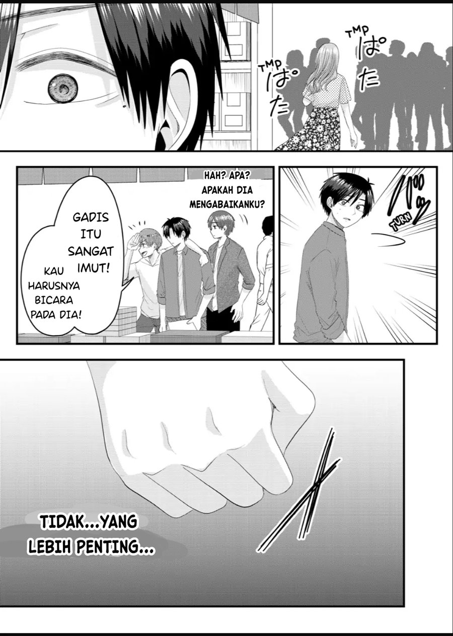 Nanase-san no Koi ga Ijou Chapter 7 Gambar 20