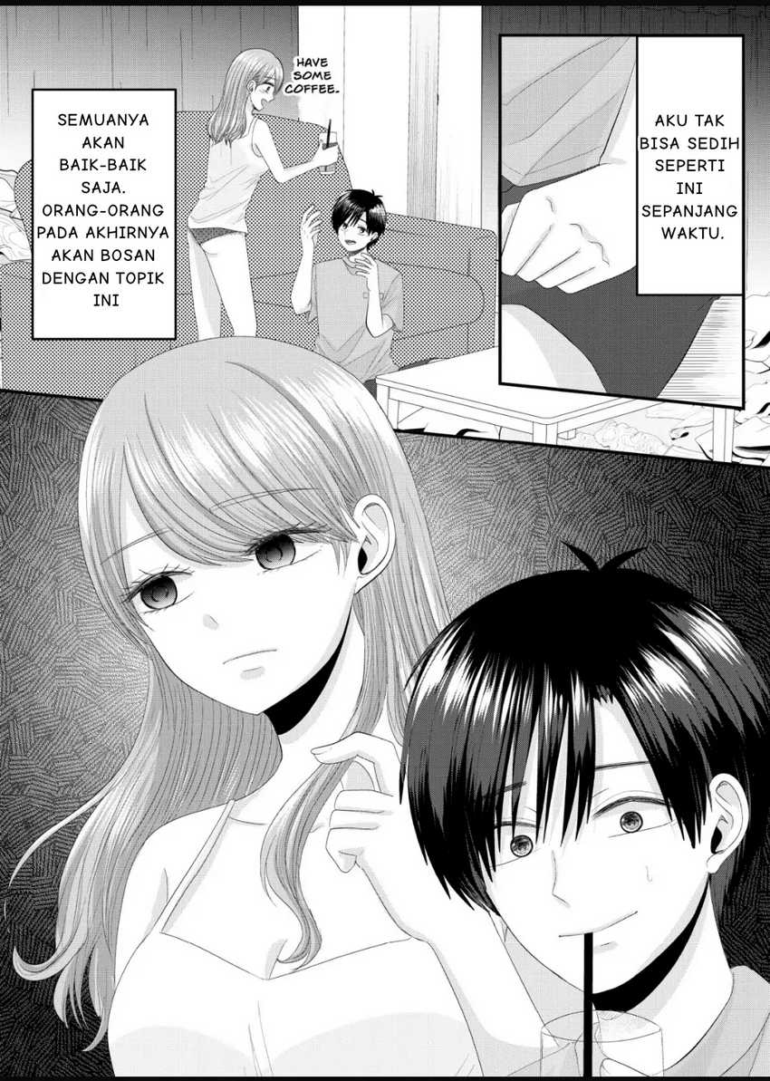 Nanase-san no Koi ga Ijou Chapter 9 Gambar 8