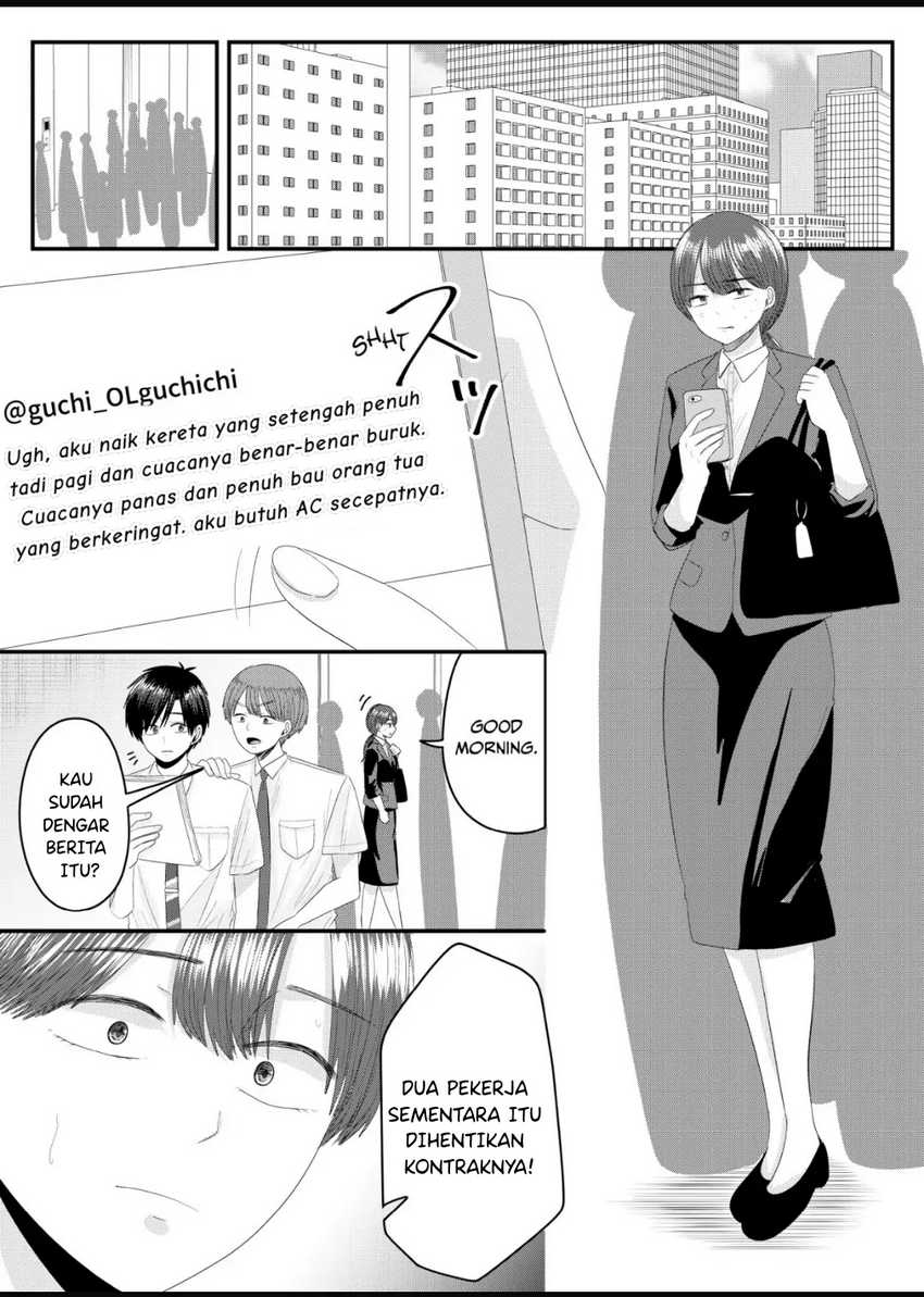 Nanase-san no Koi ga Ijou Chapter 9 Gambar 9