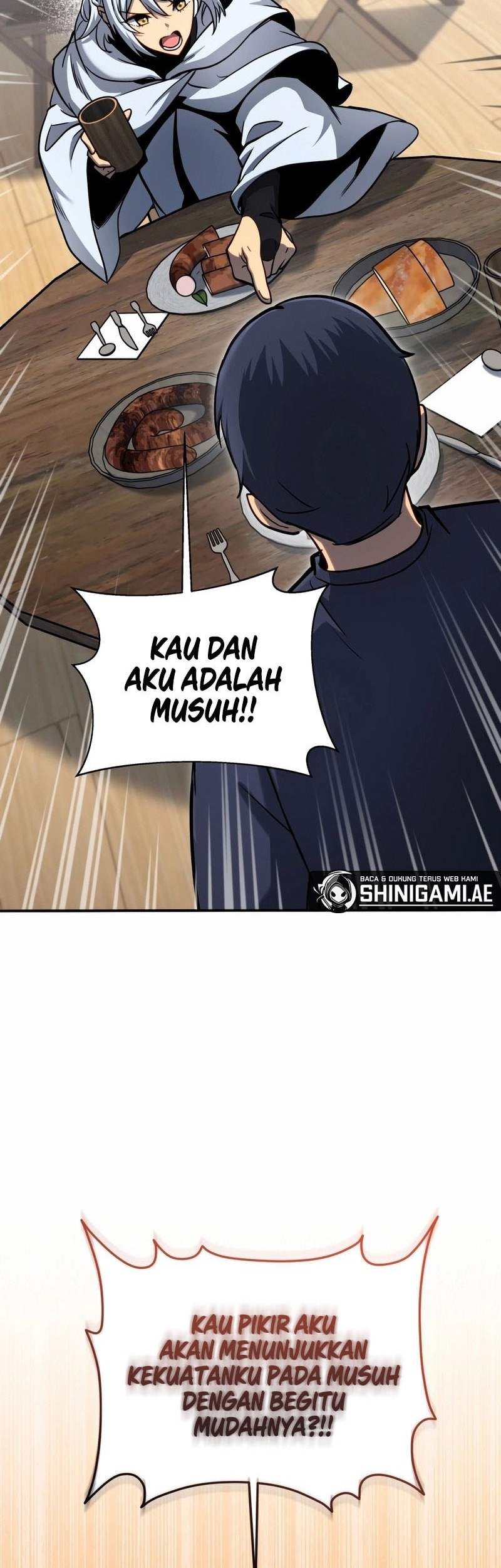 Necromancer Academy’s Genius Summoner Chapter 161 Gambar 51