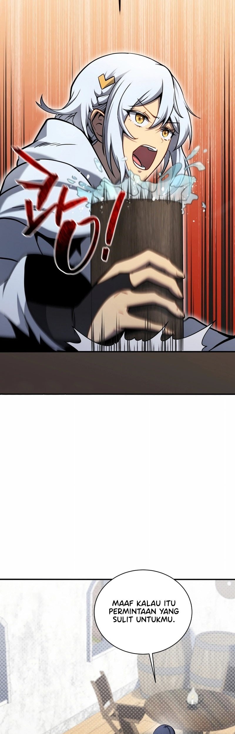 Necromancer Academy’s Genius Summoner Chapter 161 Gambar 52