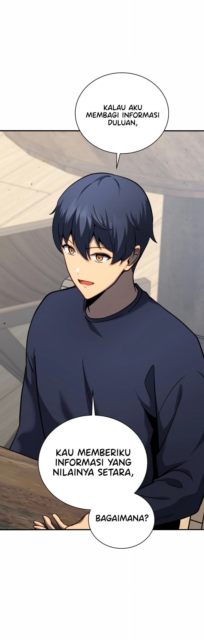 Necromancer Academy’s Genius Summoner Chapter 161 Gambar 54