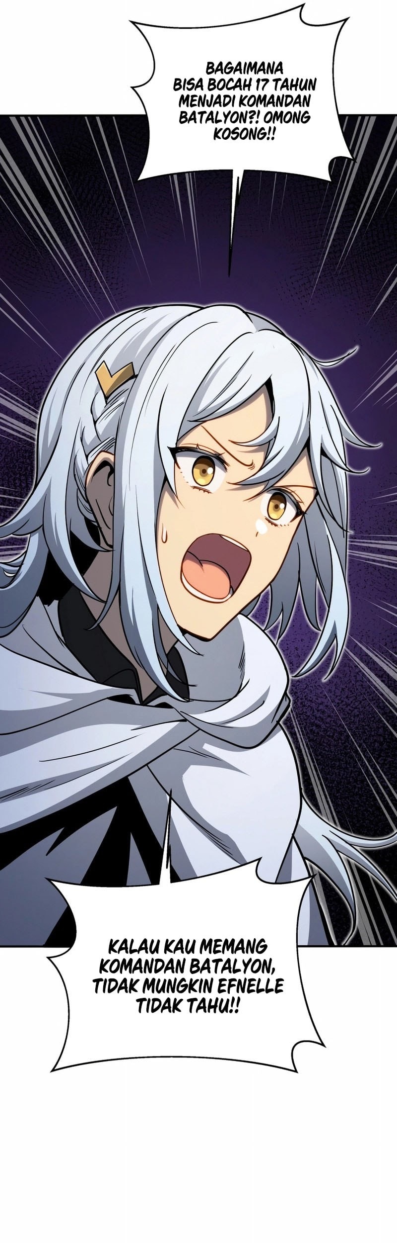 Necromancer Academy’s Genius Summoner Chapter 161 Gambar 58