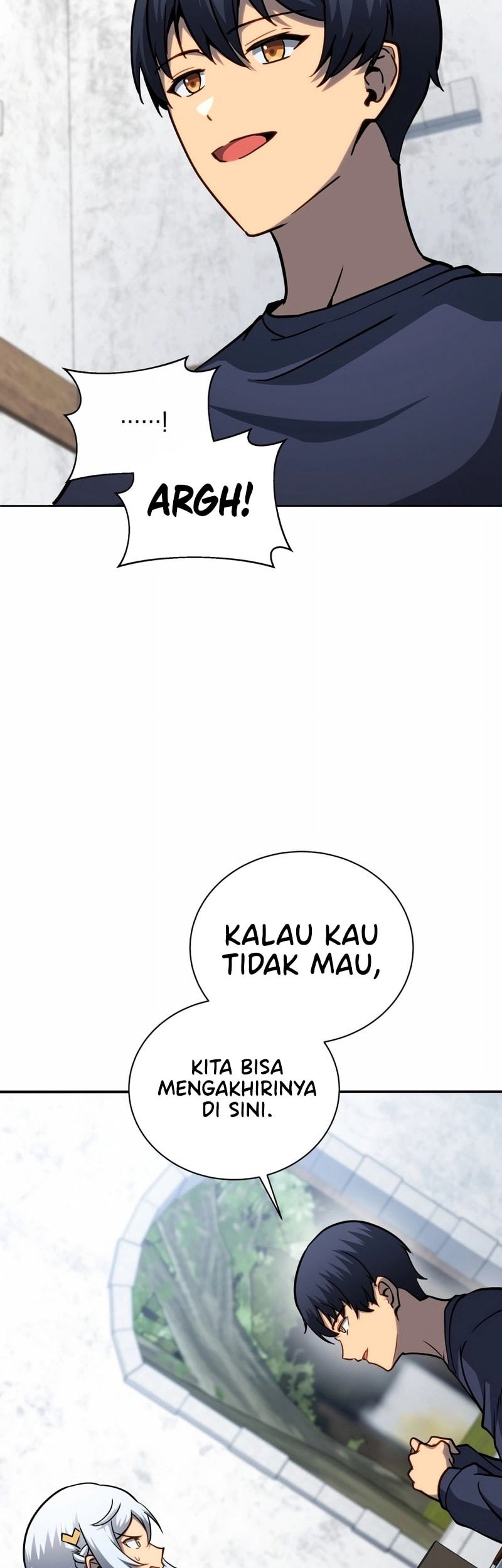 Necromancer Academy’s Genius Summoner Chapter 161 Gambar 60