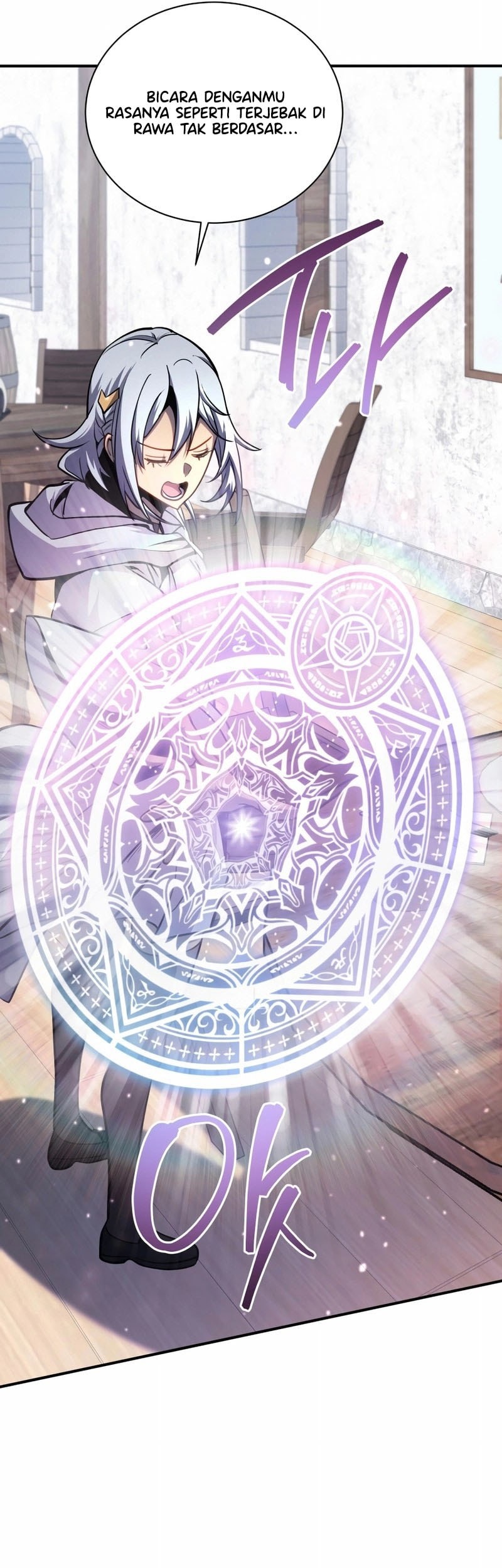 Necromancer Academy’s Genius Summoner Chapter 161 Gambar 62