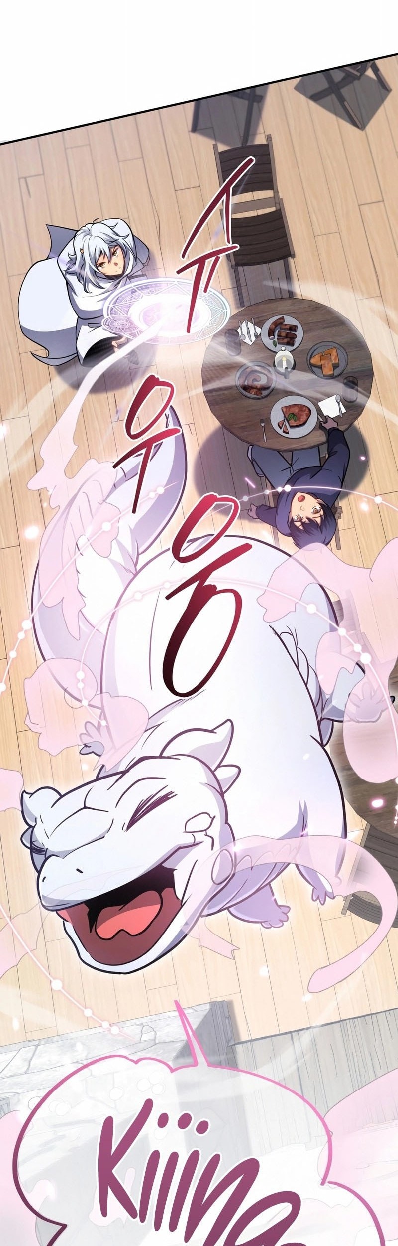 Necromancer Academy’s Genius Summoner Chapter 161 Gambar 63