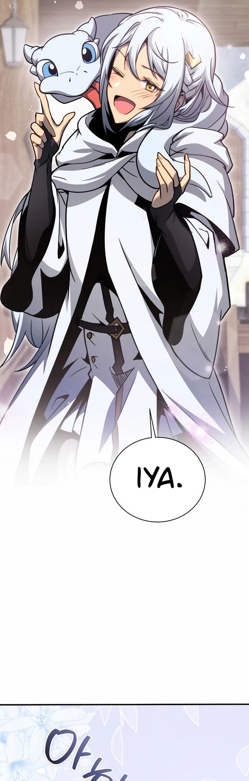 Necromancer Academy’s Genius Summoner Chapter 161 Gambar 66