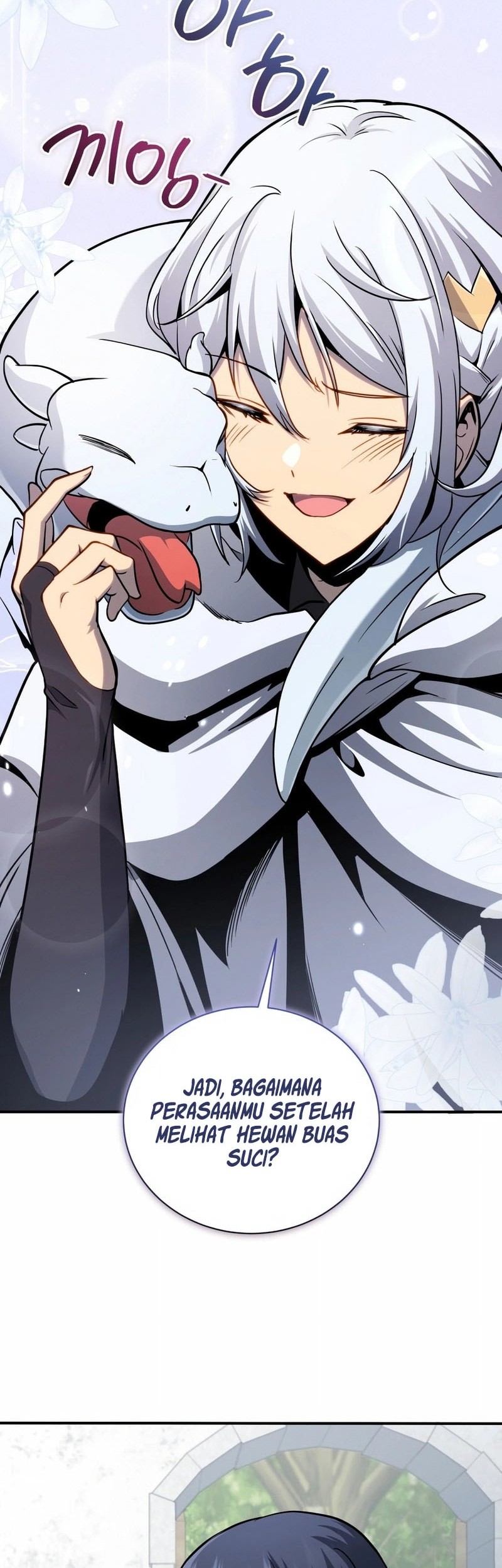 Necromancer Academy’s Genius Summoner Chapter 161 Gambar 67