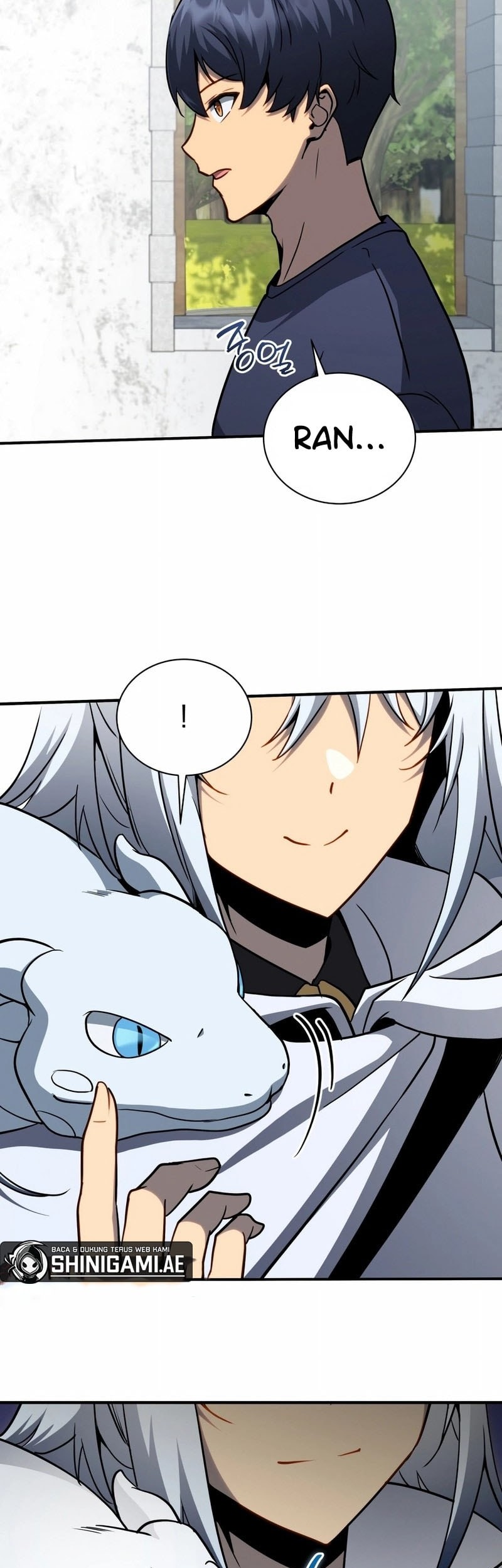 Necromancer Academy’s Genius Summoner Chapter 161 Gambar 68