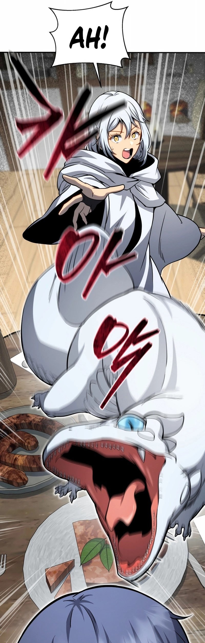 Necromancer Academy’s Genius Summoner Chapter 161 Gambar 70