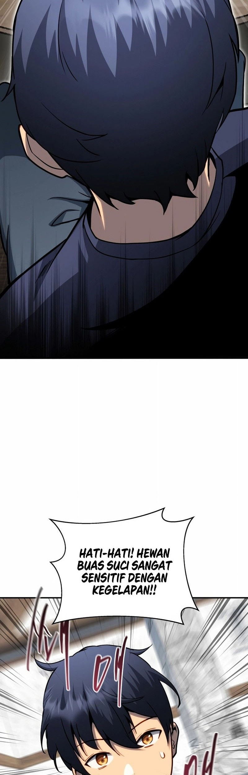 Necromancer Academy’s Genius Summoner Chapter 161 Gambar 71