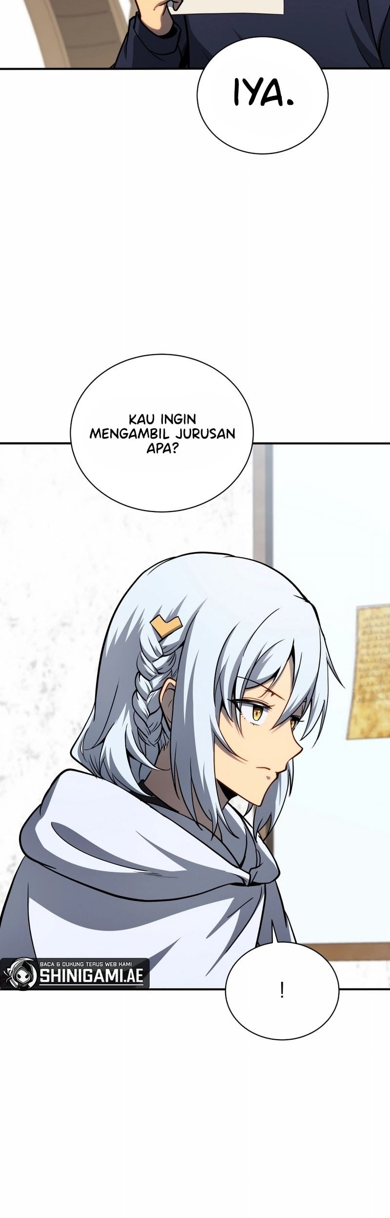 Necromancer Academy’s Genius Summoner Chapter 161 Gambar 36