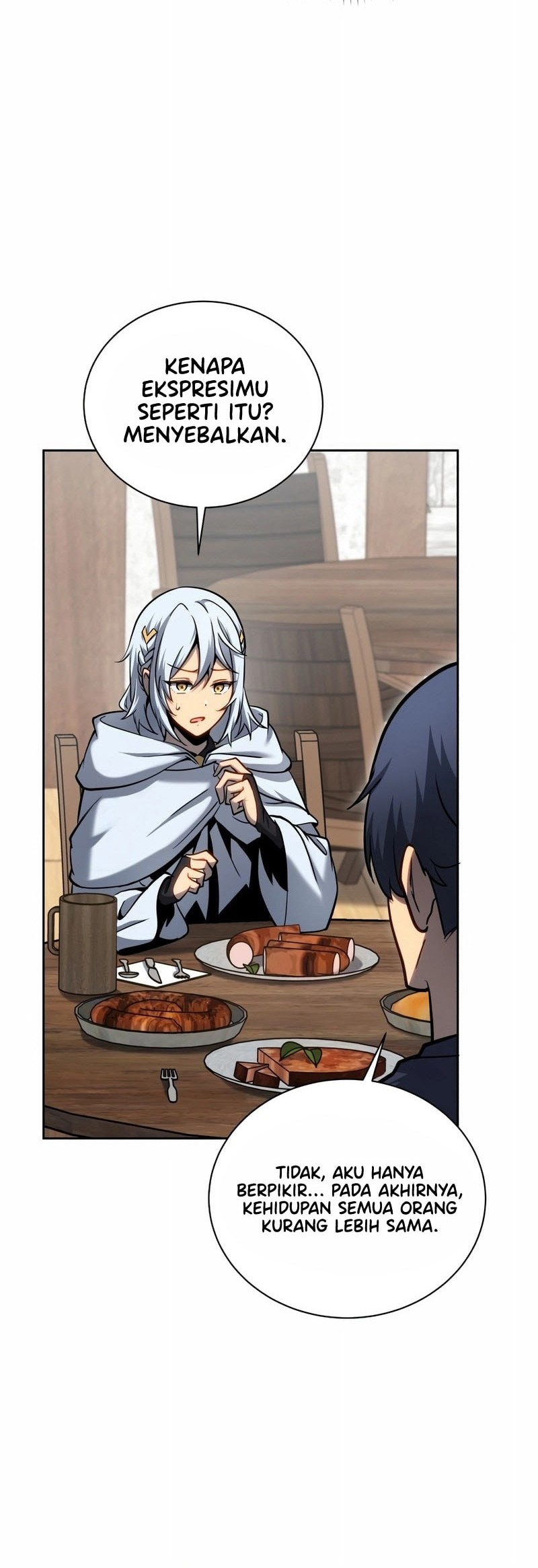 Necromancer Academy’s Genius Summoner Chapter 161 Gambar 41