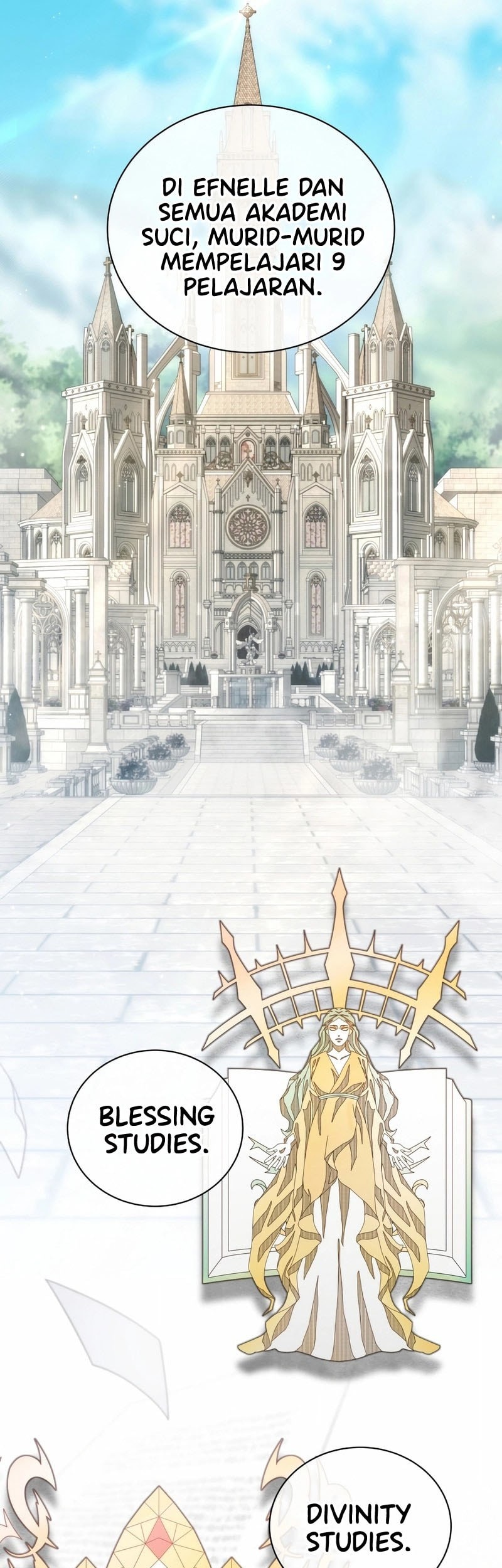 Necromancer Academy’s Genius Summoner Chapter 161 Gambar 38