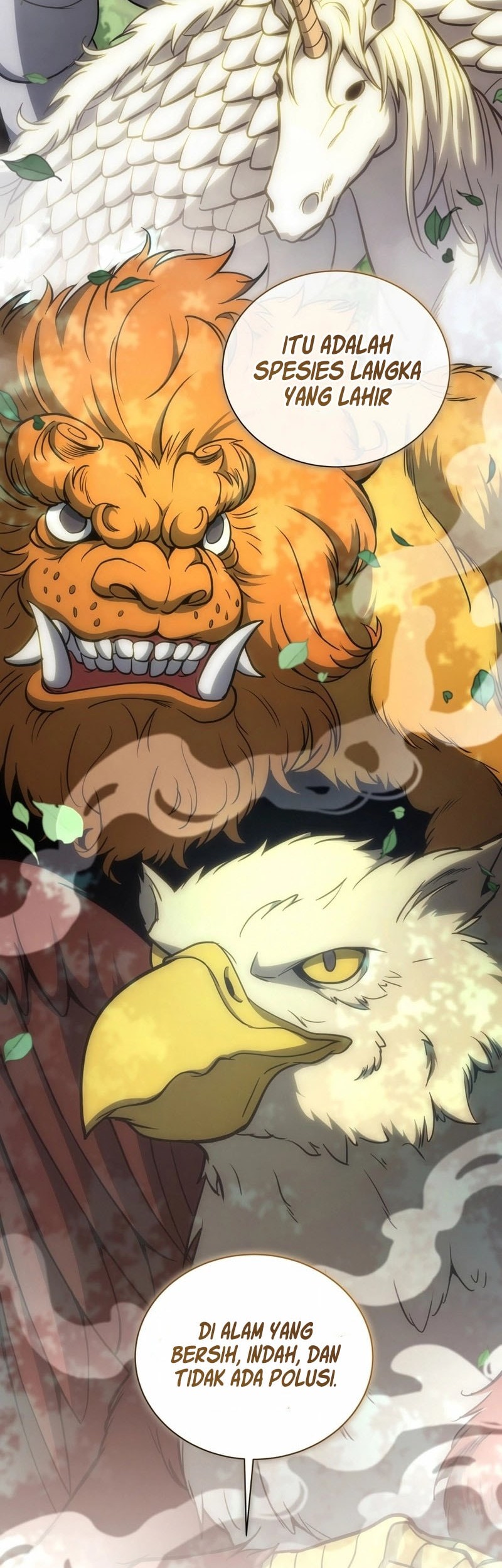 Necromancer Academy’s Genius Summoner Chapter 161 Gambar 43