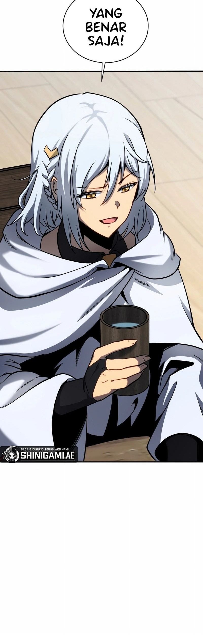 Necromancer Academy’s Genius Summoner Chapter 161 Gambar 49