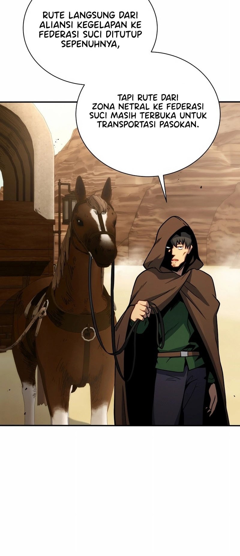 Necromancer Academy’s Genius Summoner Chapter 161 Gambar 93