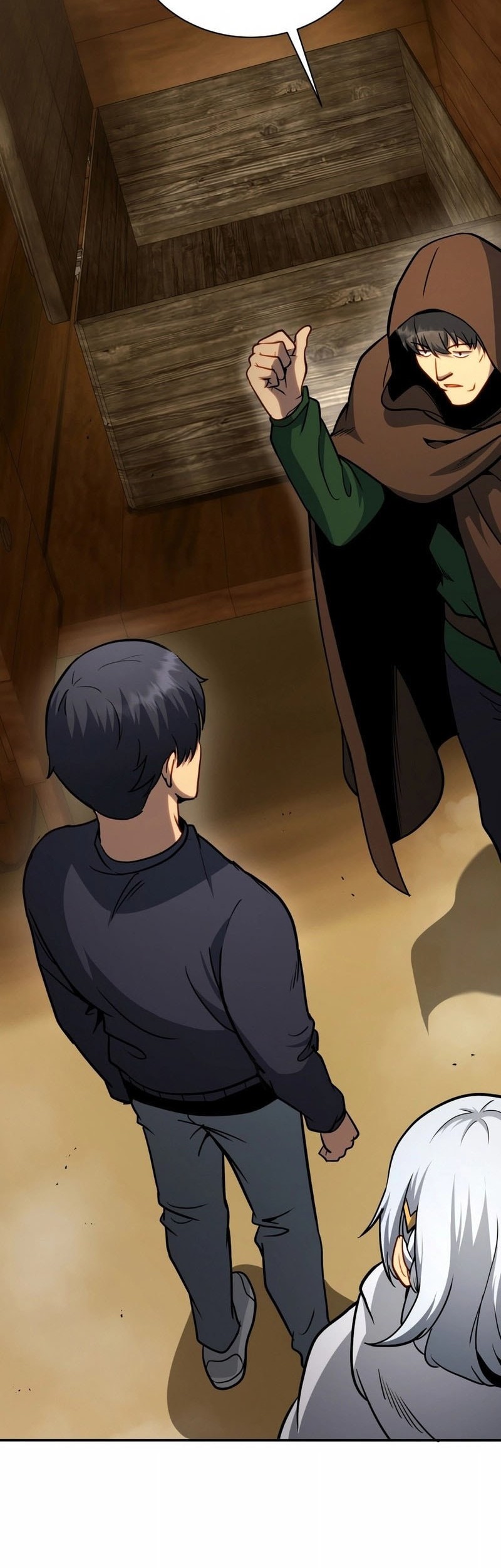 Necromancer Academy’s Genius Summoner Chapter 161 Gambar 95