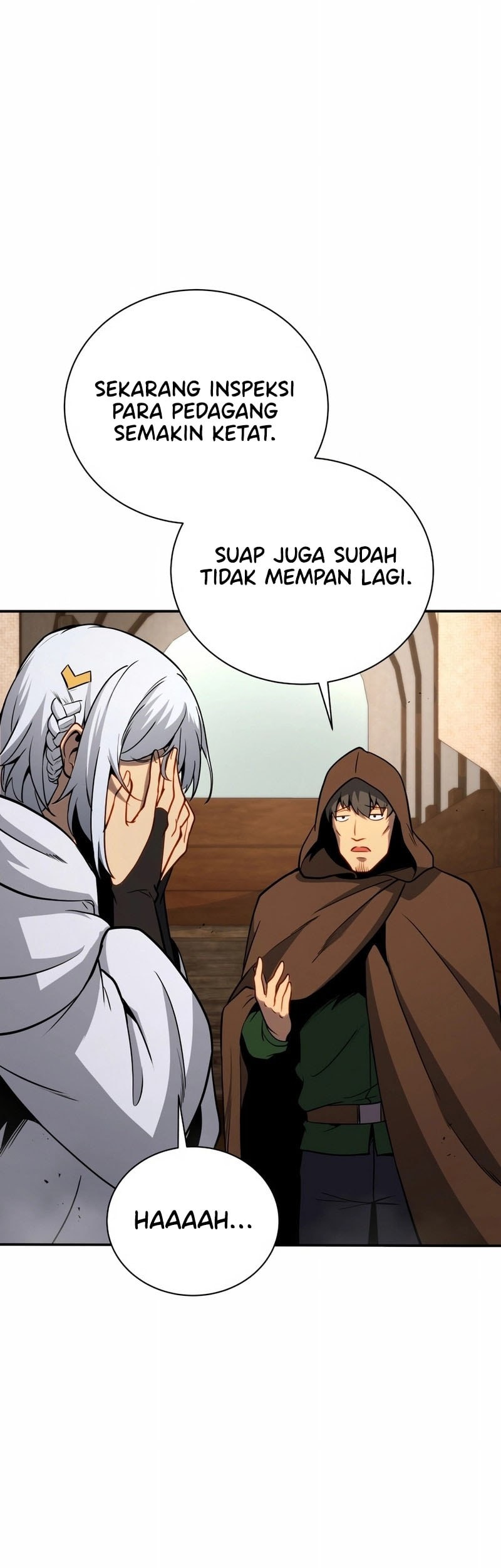 Necromancer Academy’s Genius Summoner Chapter 161 Gambar 98