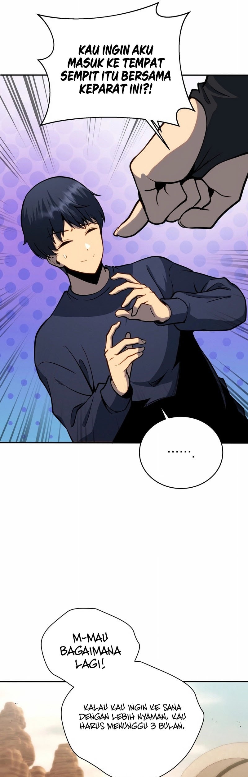 Necromancer Academy’s Genius Summoner Chapter 161 Gambar 102