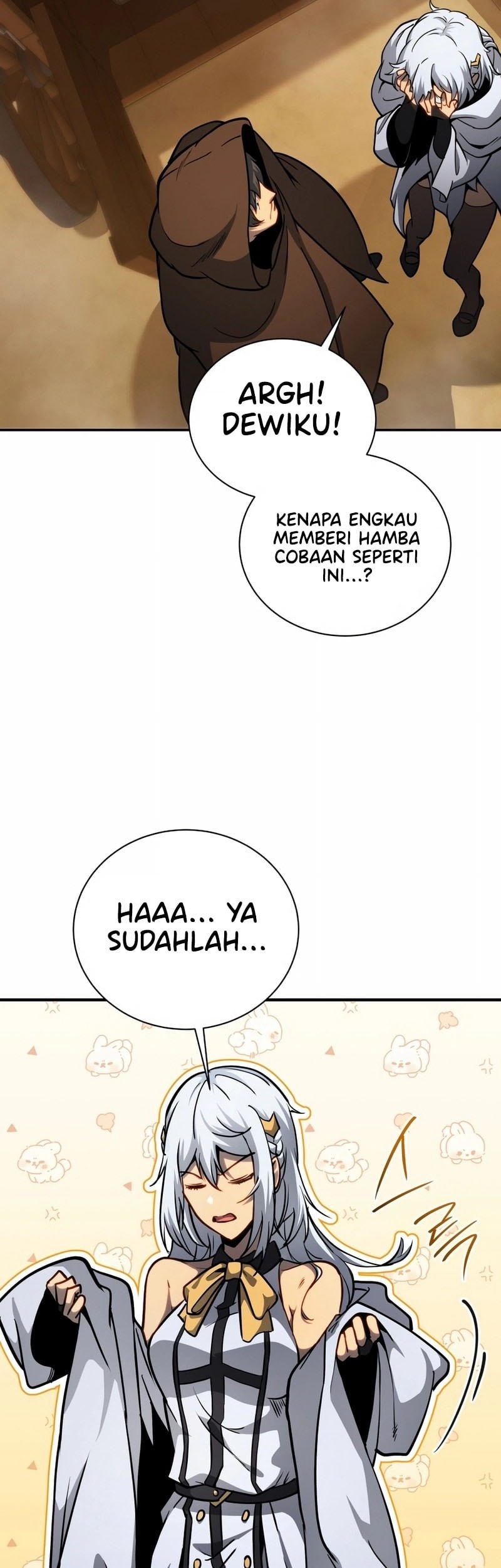 Necromancer Academy’s Genius Summoner Chapter 161 Gambar 104