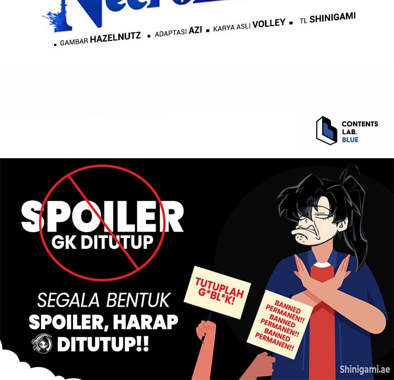 Necromancer Academy’s Genius Summoner Chapter 161 Gambar 109