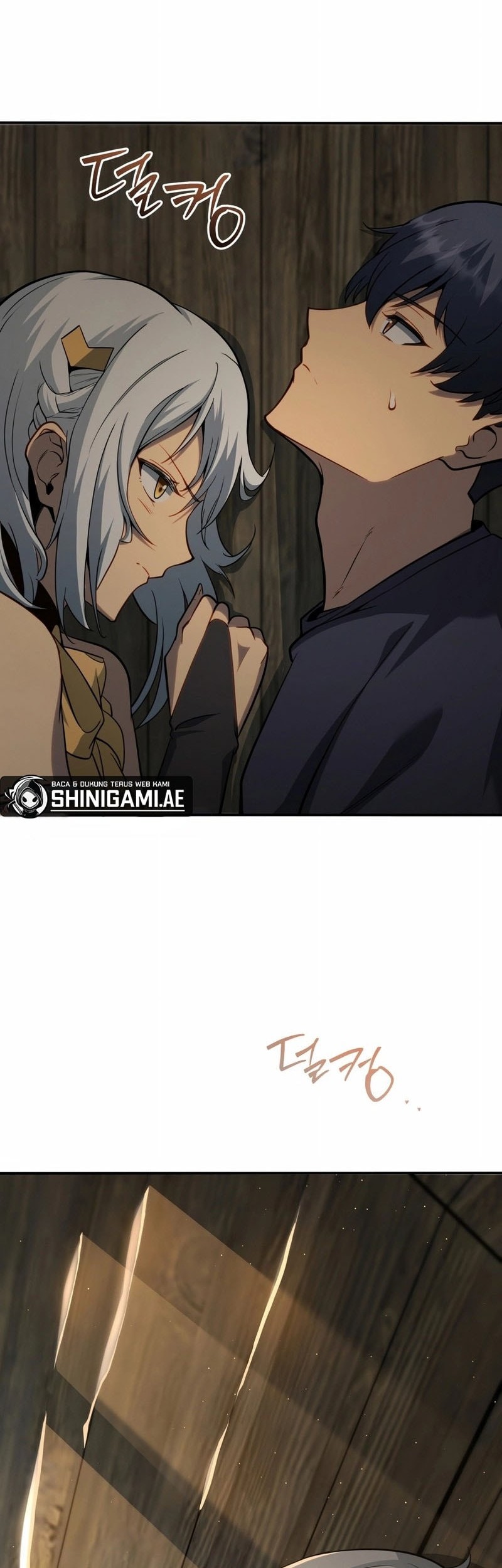 Necromancer Academy’s Genius Summoner Chapter 161 Gambar 107