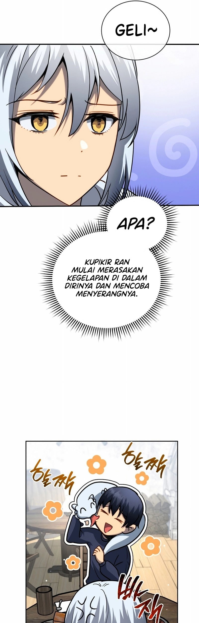 Necromancer Academy’s Genius Summoner Chapter 161 Gambar 74