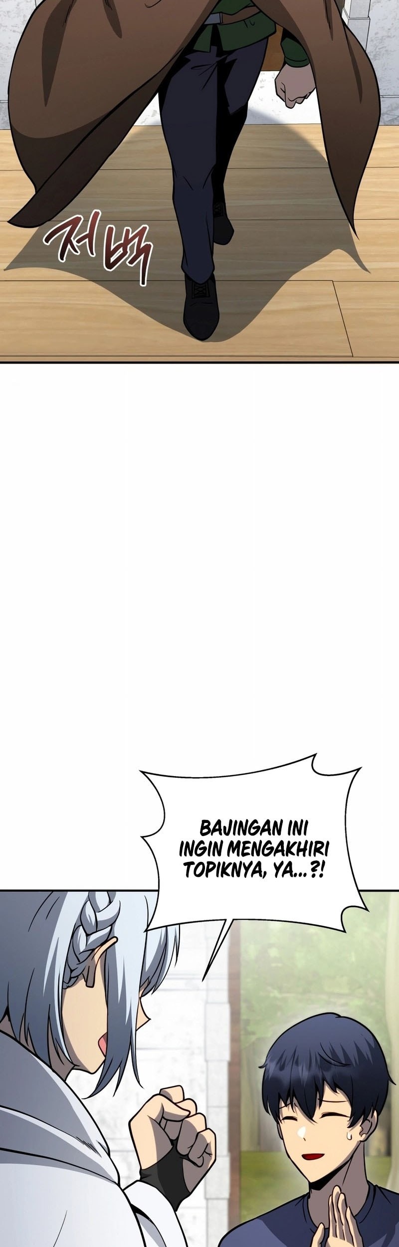 Necromancer Academy’s Genius Summoner Chapter 161 Gambar 80