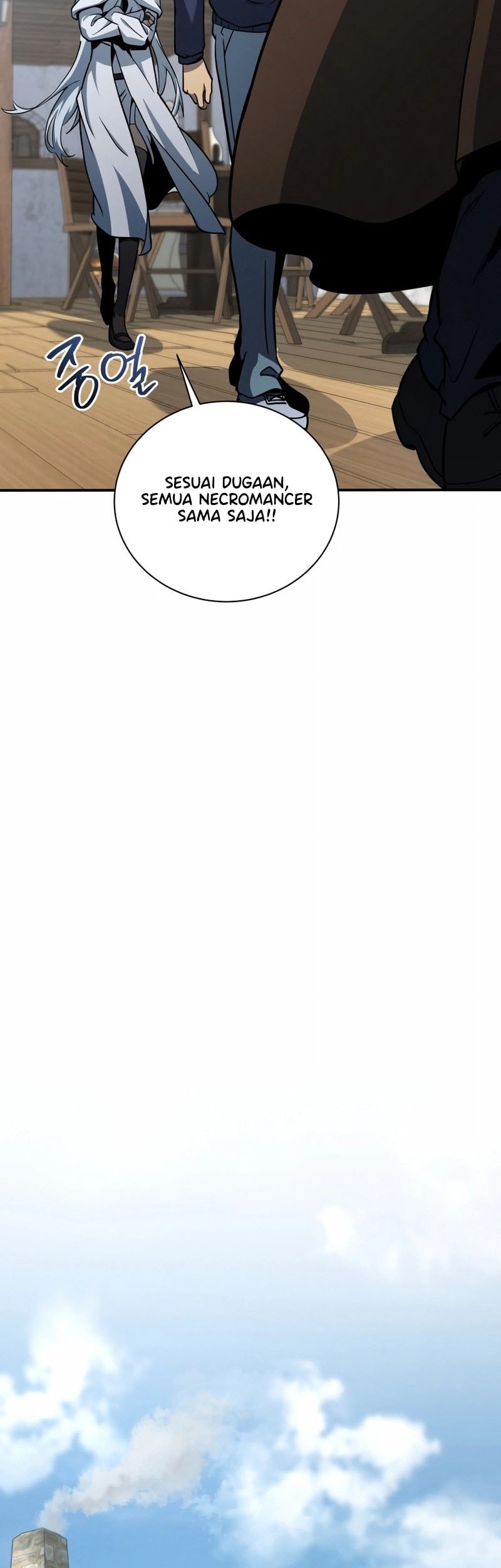 Necromancer Academy’s Genius Summoner Chapter 161 Gambar 83