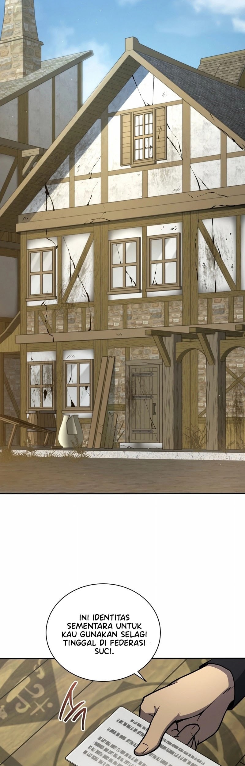 Necromancer Academy’s Genius Summoner Chapter 161 Gambar 84