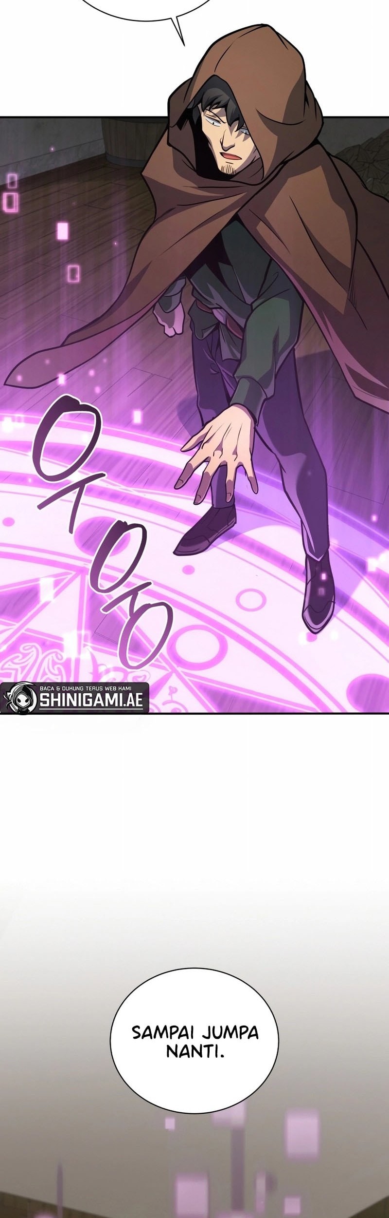 Necromancer Academy’s Genius Summoner Chapter 161 Gambar 87