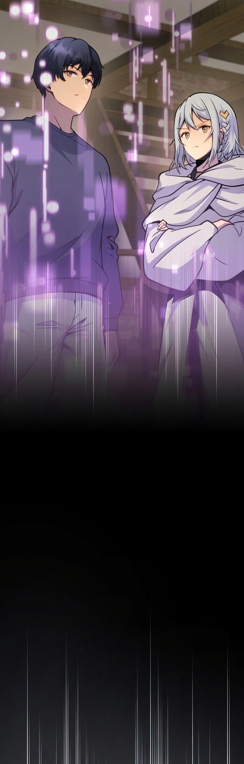 Necromancer Academy’s Genius Summoner Chapter 161 Gambar 88