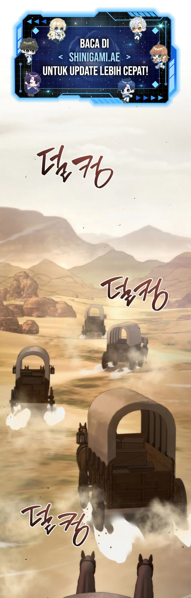 Manhwa Necromancer Academy’s Genius Summoner Chapter 161 gambar nomor 2