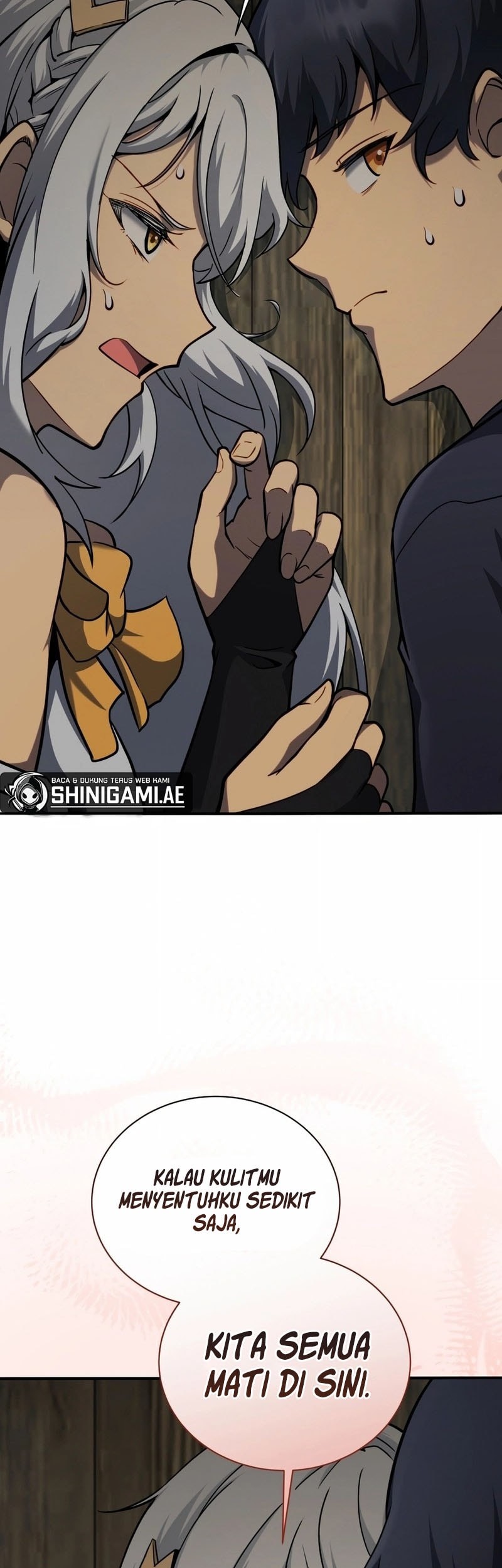 Necromancer Academy’s Genius Summoner Chapter 161 Gambar 4