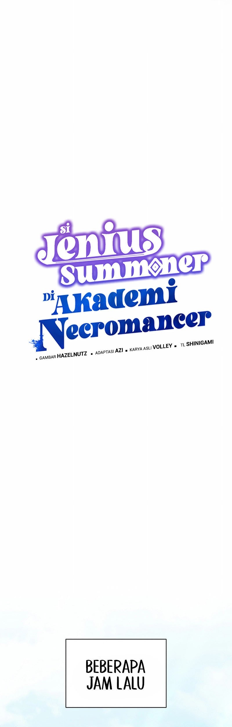 Necromancer Academy’s Genius Summoner Chapter 161 Gambar 6