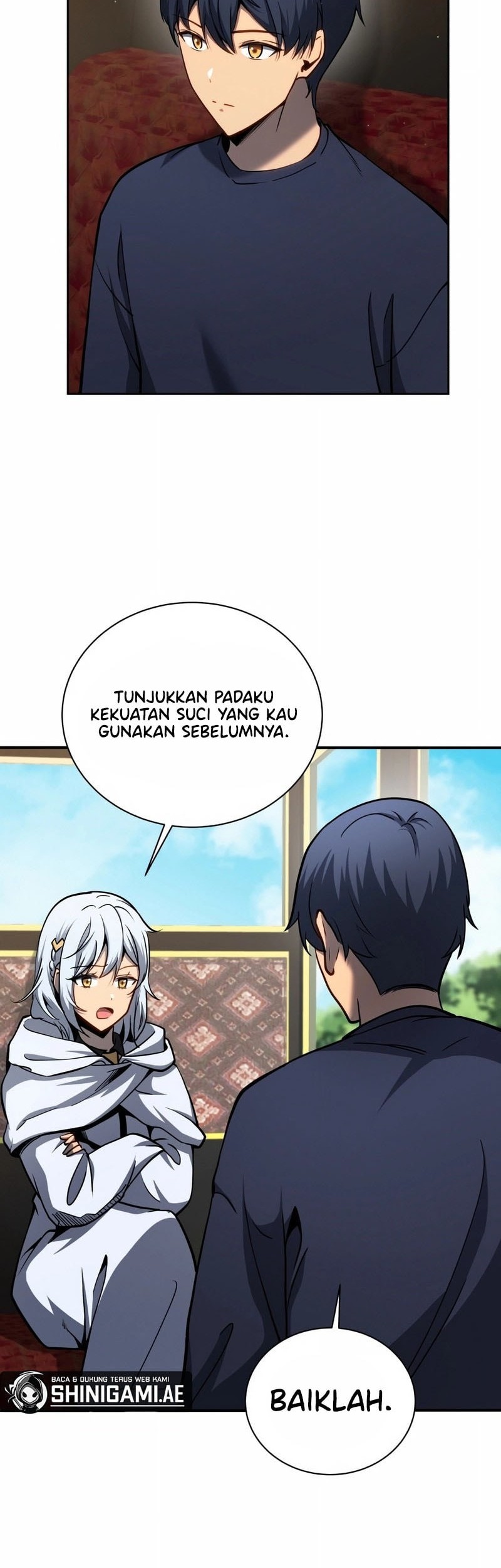 Necromancer Academy’s Genius Summoner Chapter 161 Gambar 9