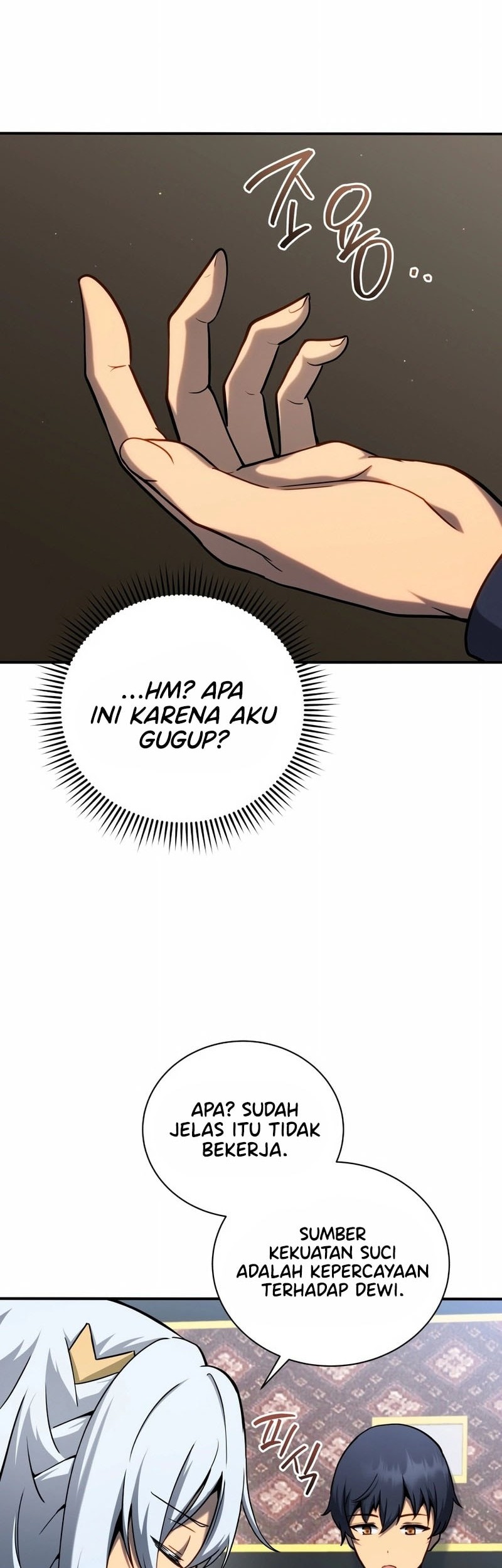 Necromancer Academy’s Genius Summoner Chapter 161 Gambar 11