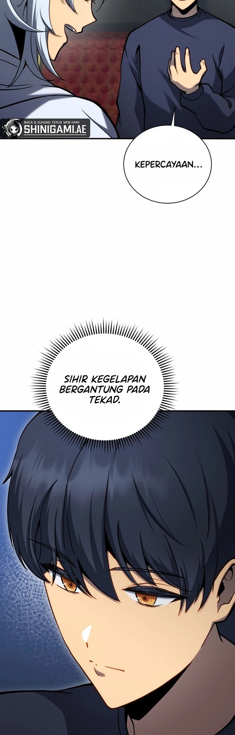 Necromancer Academy’s Genius Summoner Chapter 161 Gambar 12