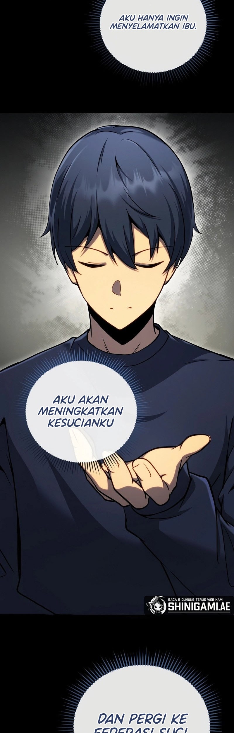 Necromancer Academy’s Genius Summoner Chapter 161 Gambar 15