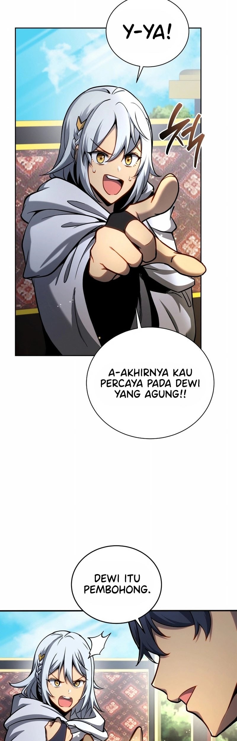 Necromancer Academy’s Genius Summoner Chapter 161 Gambar 20