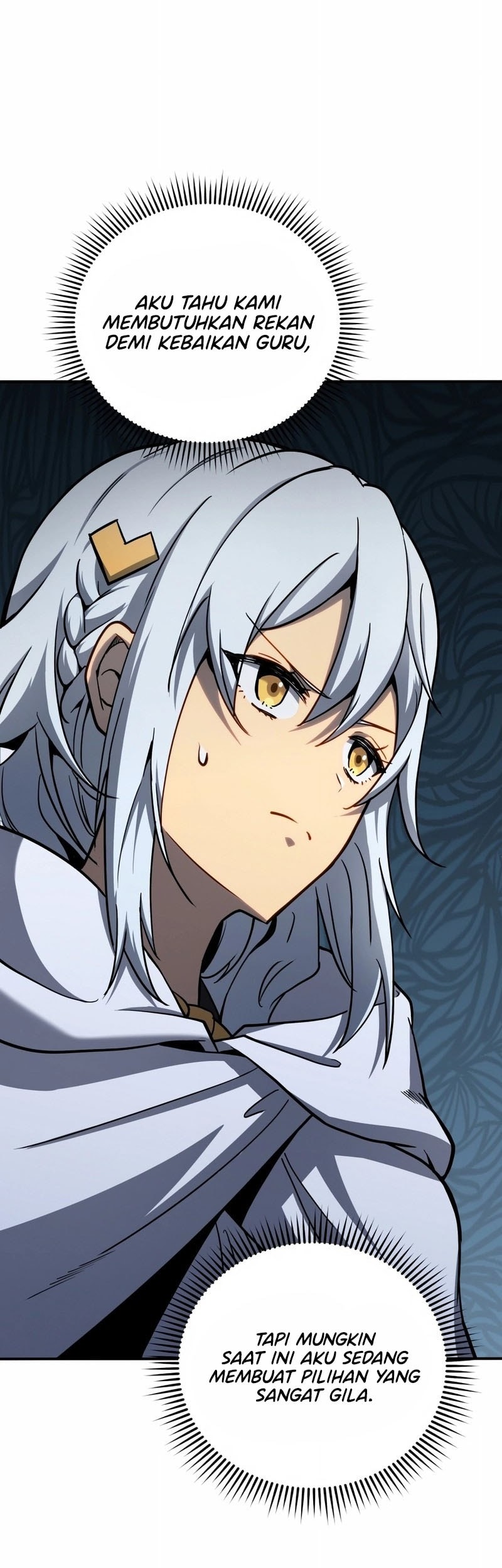 Necromancer Academy’s Genius Summoner Chapter 161 Gambar 24