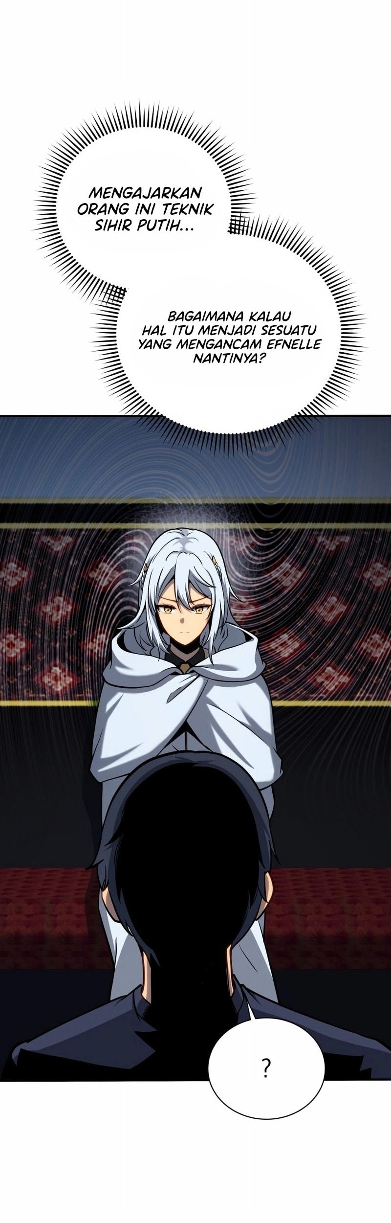 Necromancer Academy’s Genius Summoner Chapter 161 Gambar 25