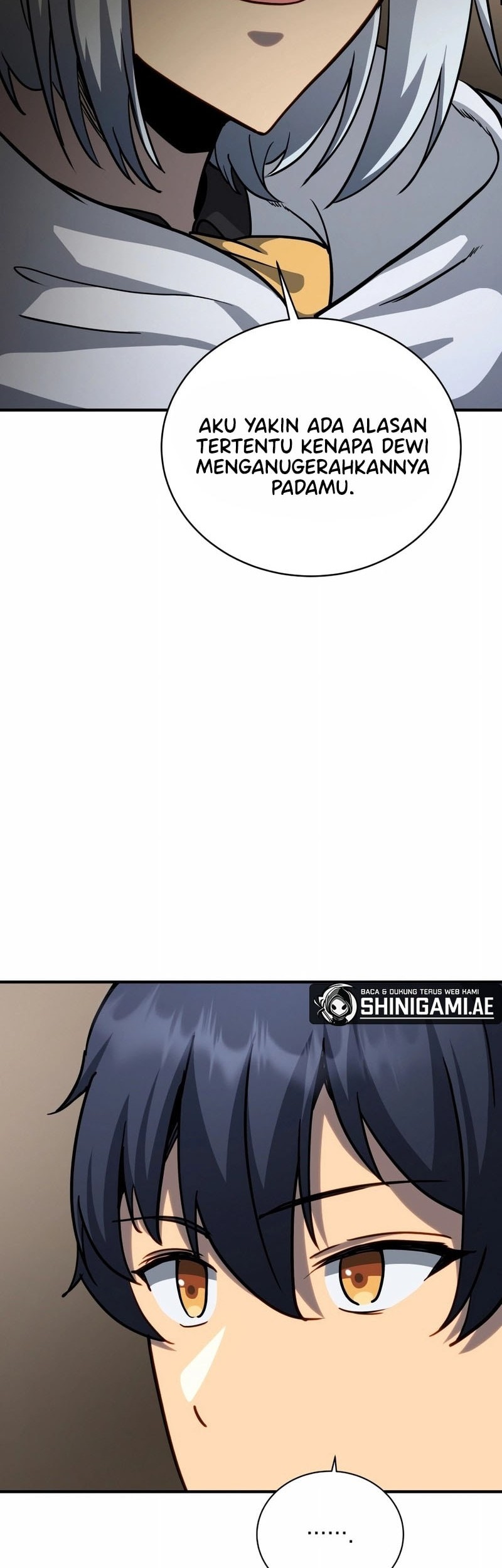 Necromancer Academy’s Genius Summoner Chapter 161 Gambar 27