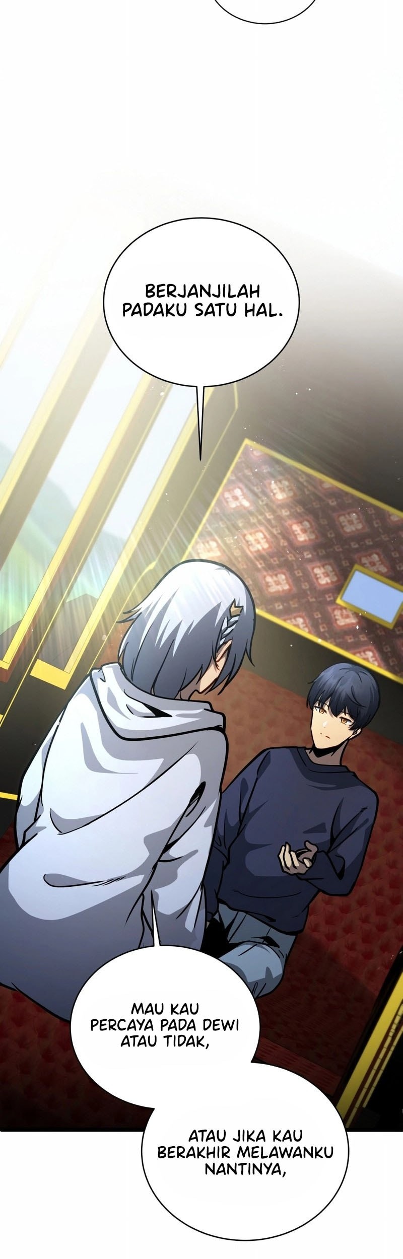 Necromancer Academy’s Genius Summoner Chapter 161 Gambar 28