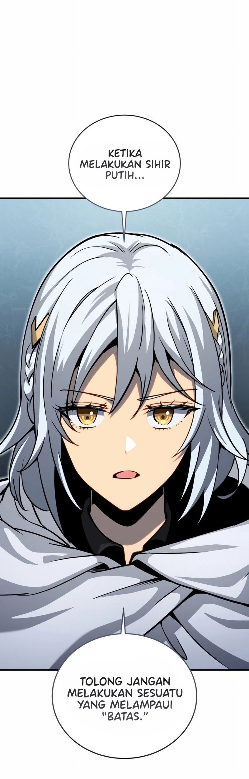 Necromancer Academy’s Genius Summoner Chapter 161 Gambar 29