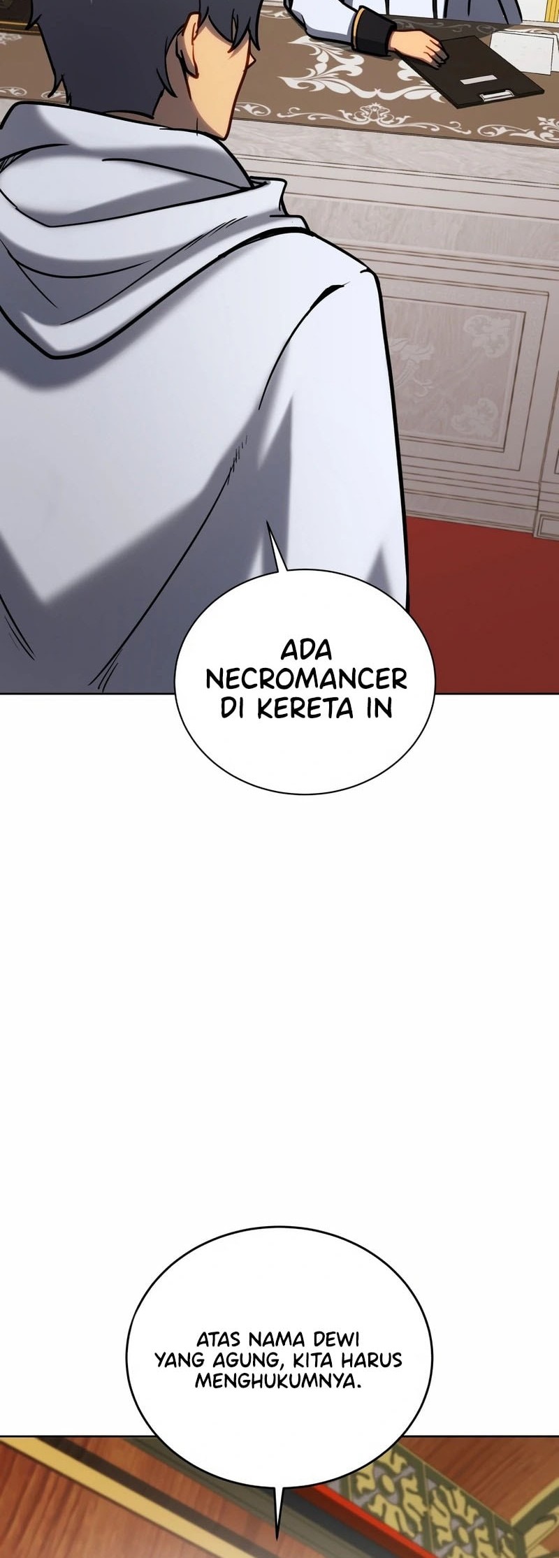 Necromancer Academy’s Genius Summoner Chapter 163 Gambar 57