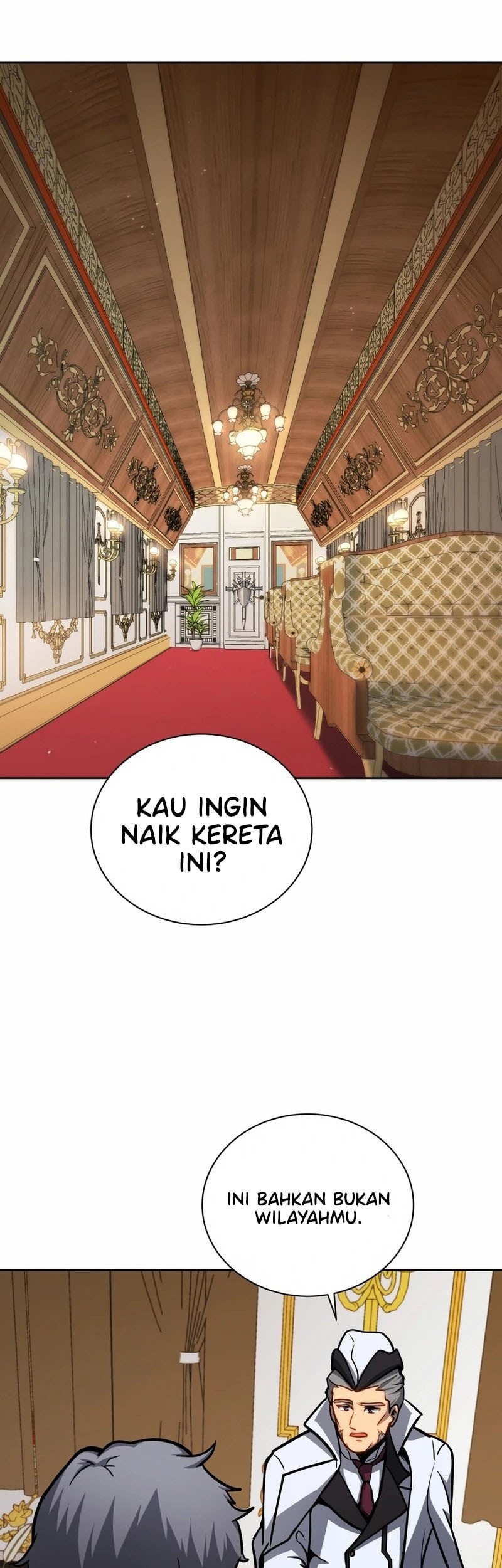 Necromancer Academy’s Genius Summoner Chapter 163 Gambar 56